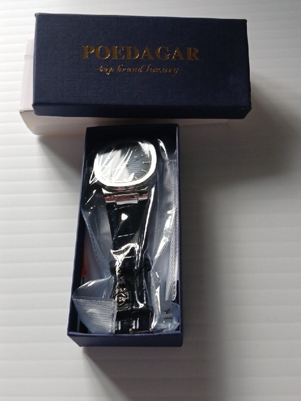 Poedagar Men’s Watch New in Box